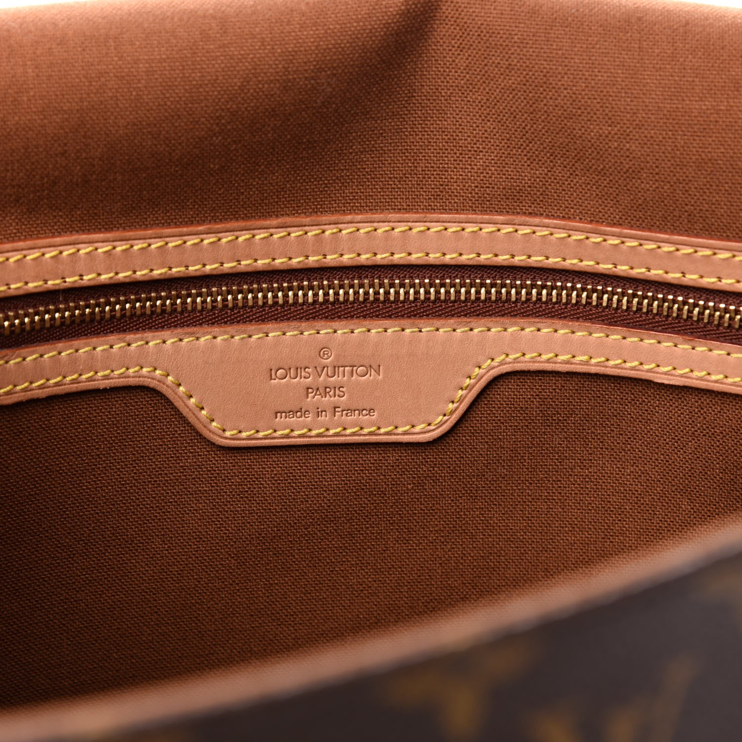 Louis Vuitton Monogram Abbesses Messenger Bag 6 of 13