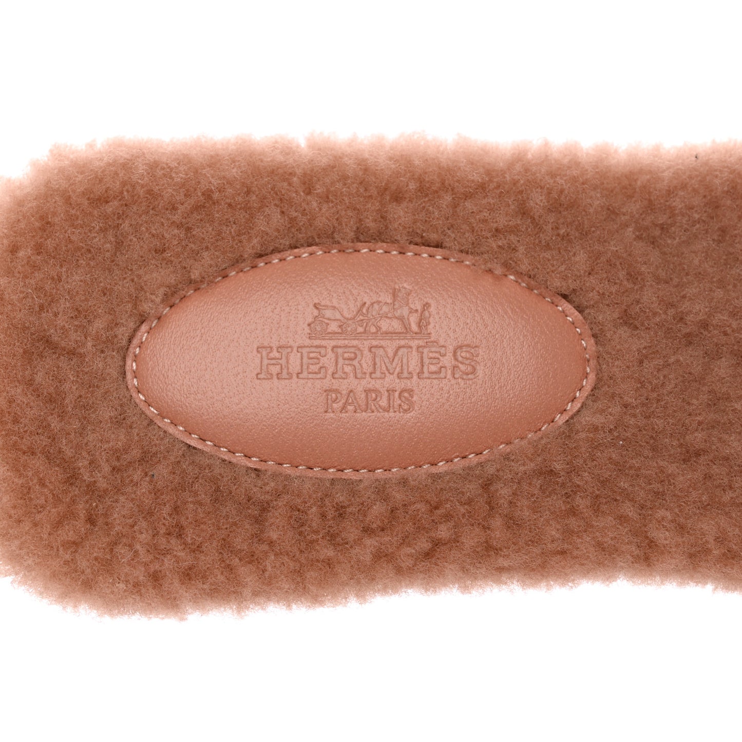 Woolskin Oran Sandals 37.5 Rose Aube