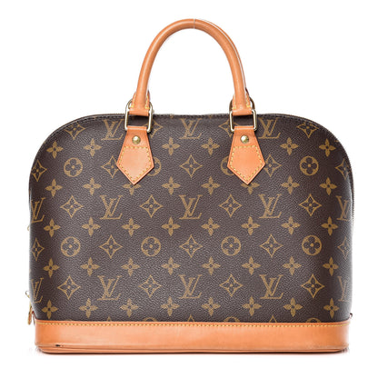 Louis Vuitton Monogram Alma PM 1 of 13