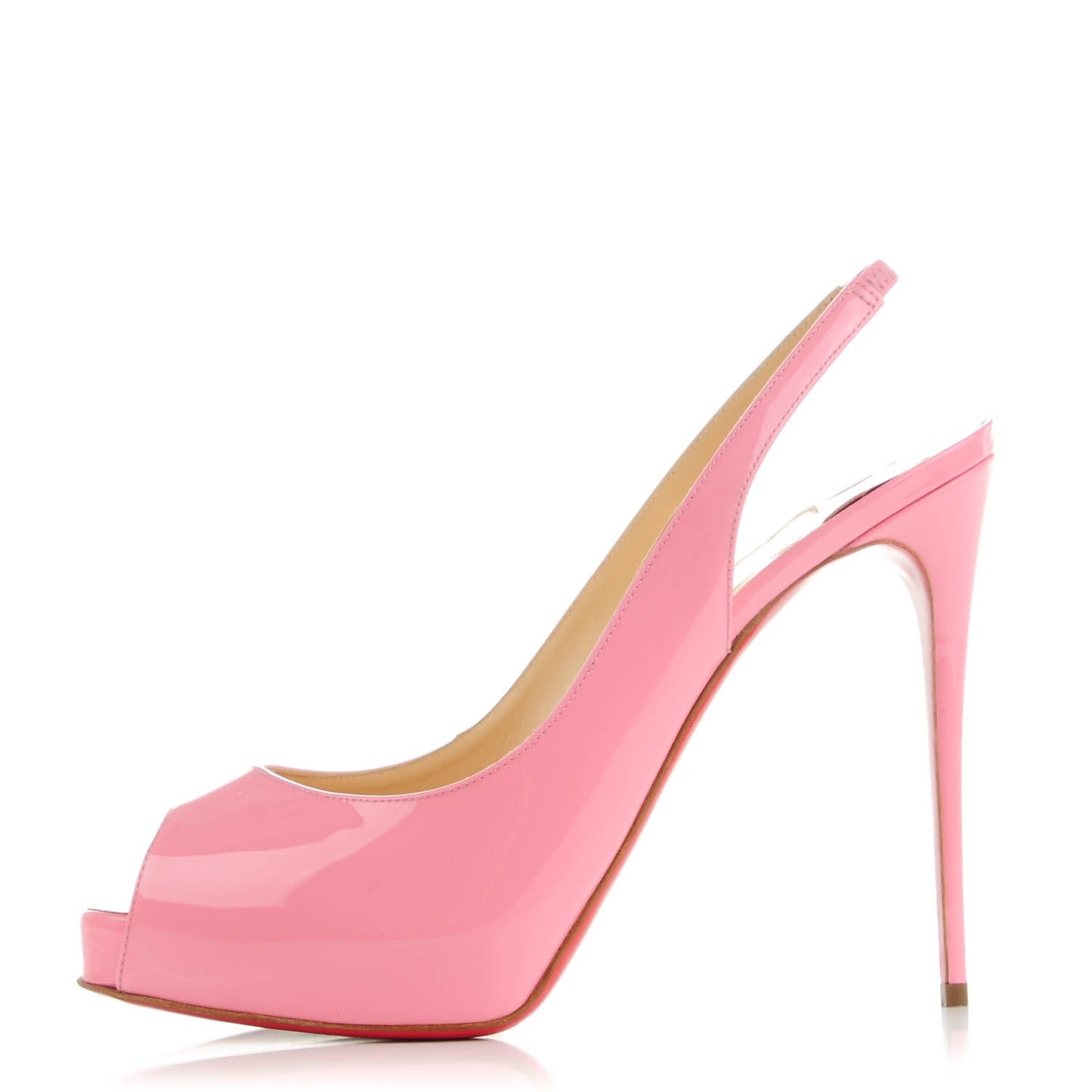 Patent Private Number 120 Pumps 39 Rose