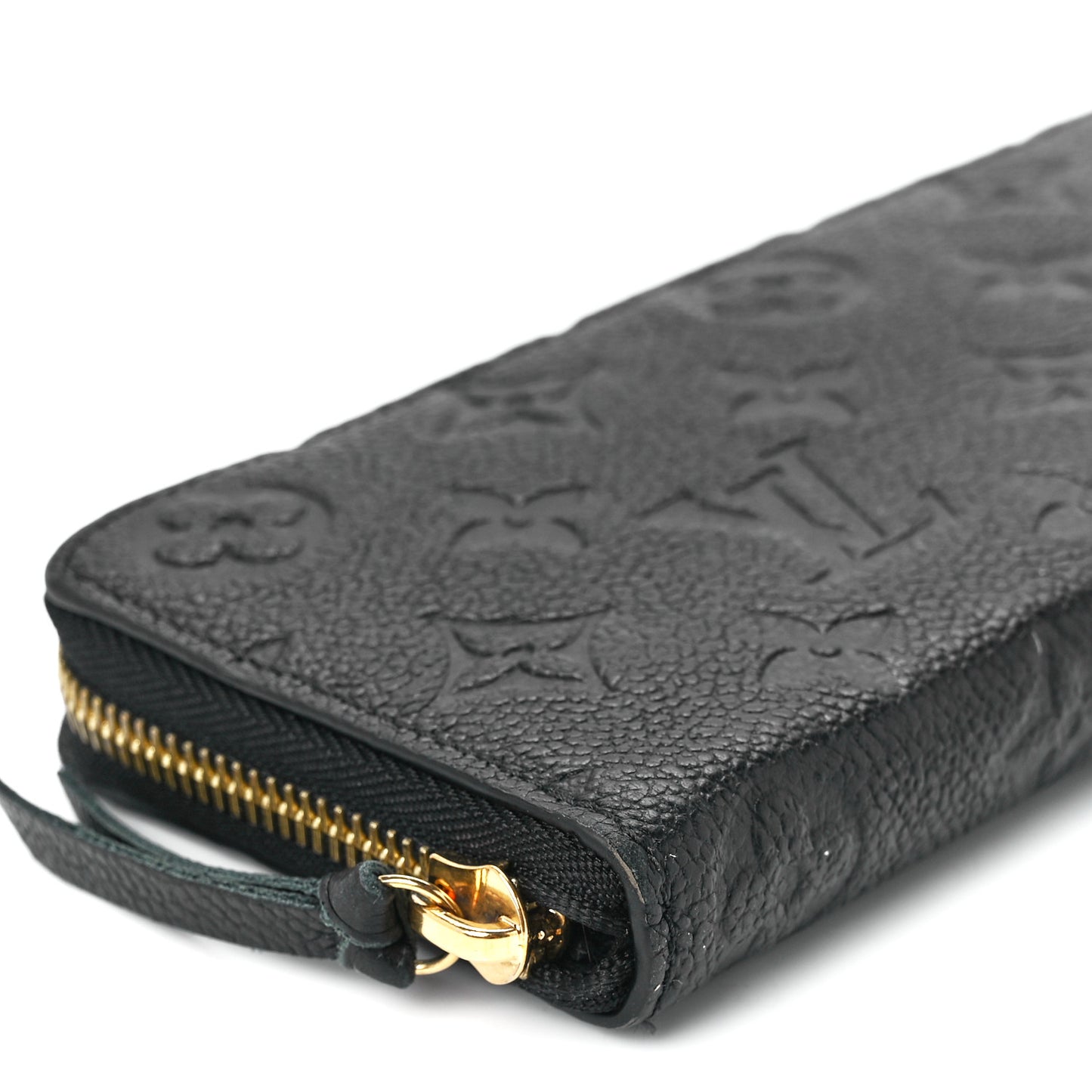 Empreinte Clemence Wallet Black
