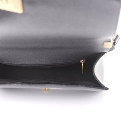 Chanel Caviar Quilted New Medium Boy Flap Black 4 of 10