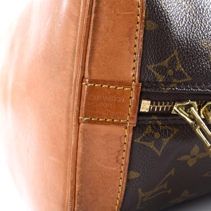 Louis Vuitton Monogram Alma PM 10 of 15