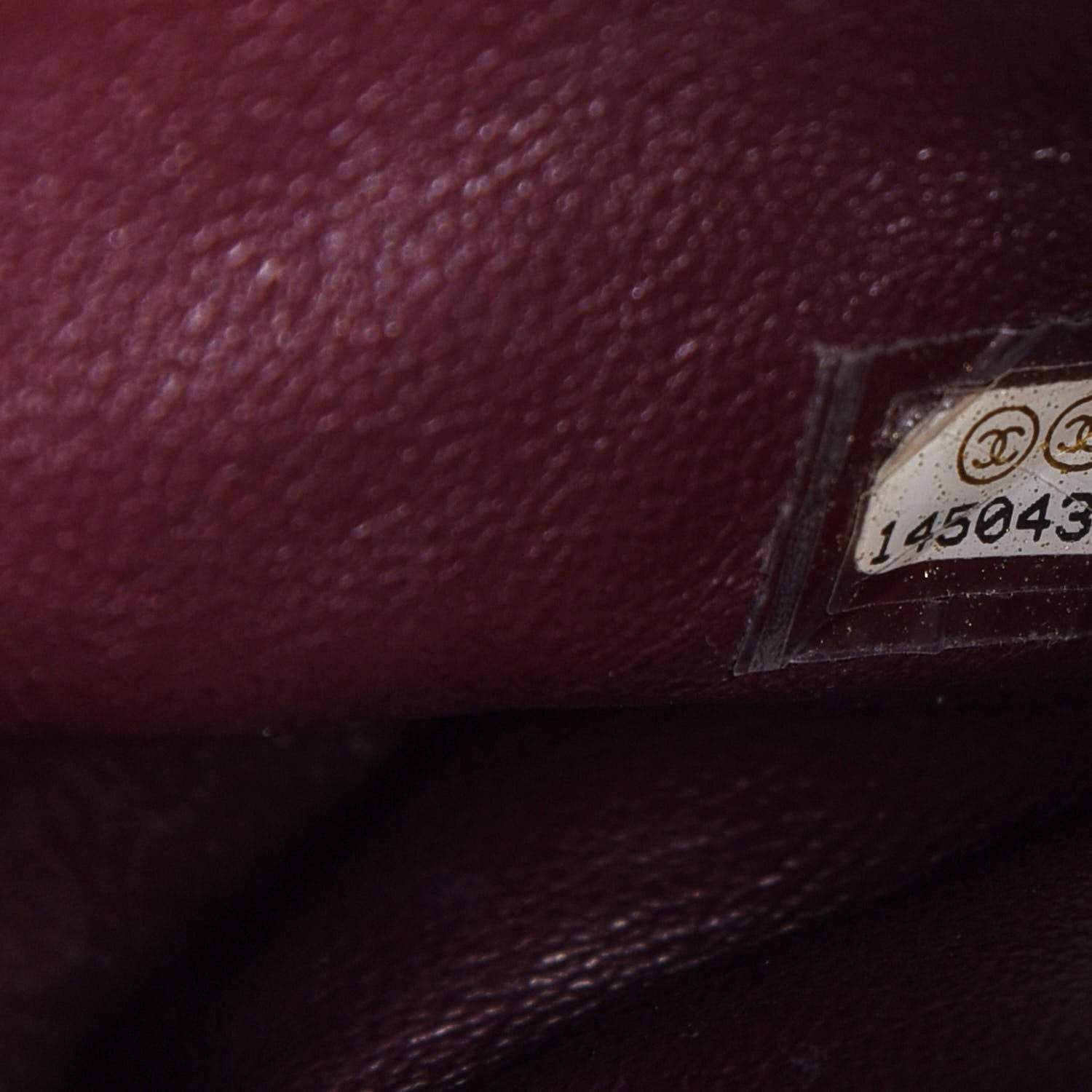 Chanel Aged Calfskin Quilted 2.55 Reissue 227 Flap Black 7 of 10