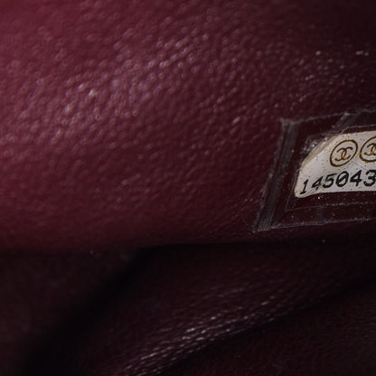 Chanel Aged Calfskin Quilted 2.55 Reissue 227 Flap Black 7 of 10