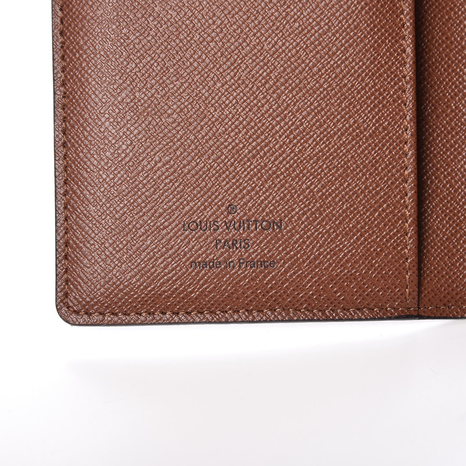 Louis Vuitton Monogram Pocket Agenda Cover 6 of 11