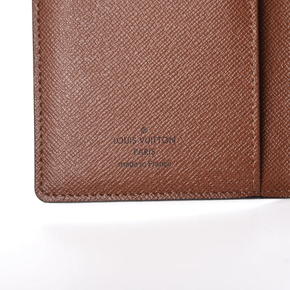 Louis Vuitton Monogram Pocket Agenda Cover 6 of 11