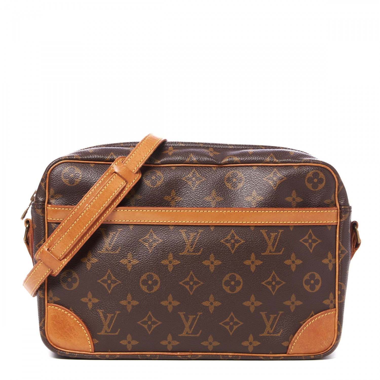 Louis Vuitton Monogram Trocadero 30 1 of 8