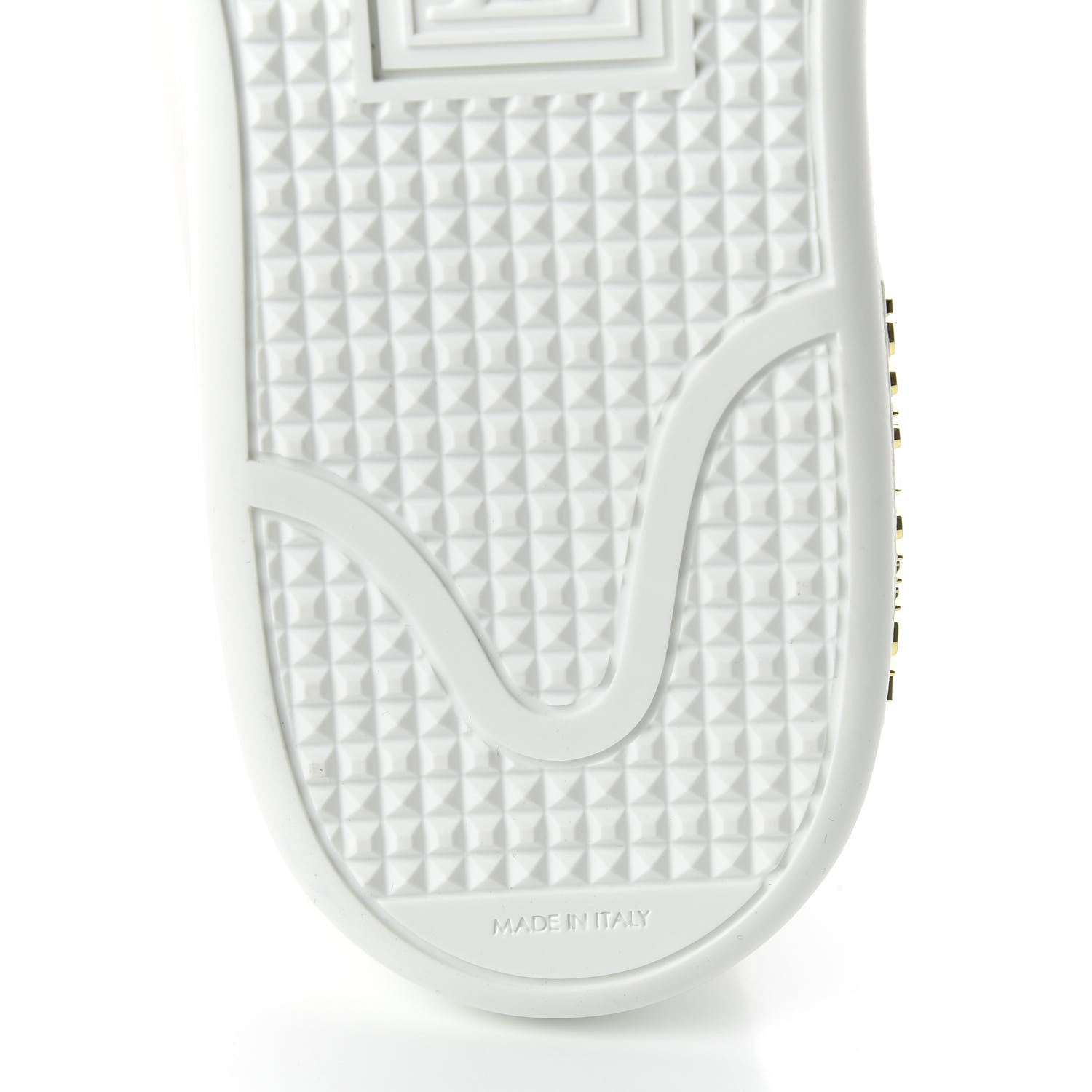 Louis Vuitton Calfskin Frontrow Sneakers 41 White 6 of 8