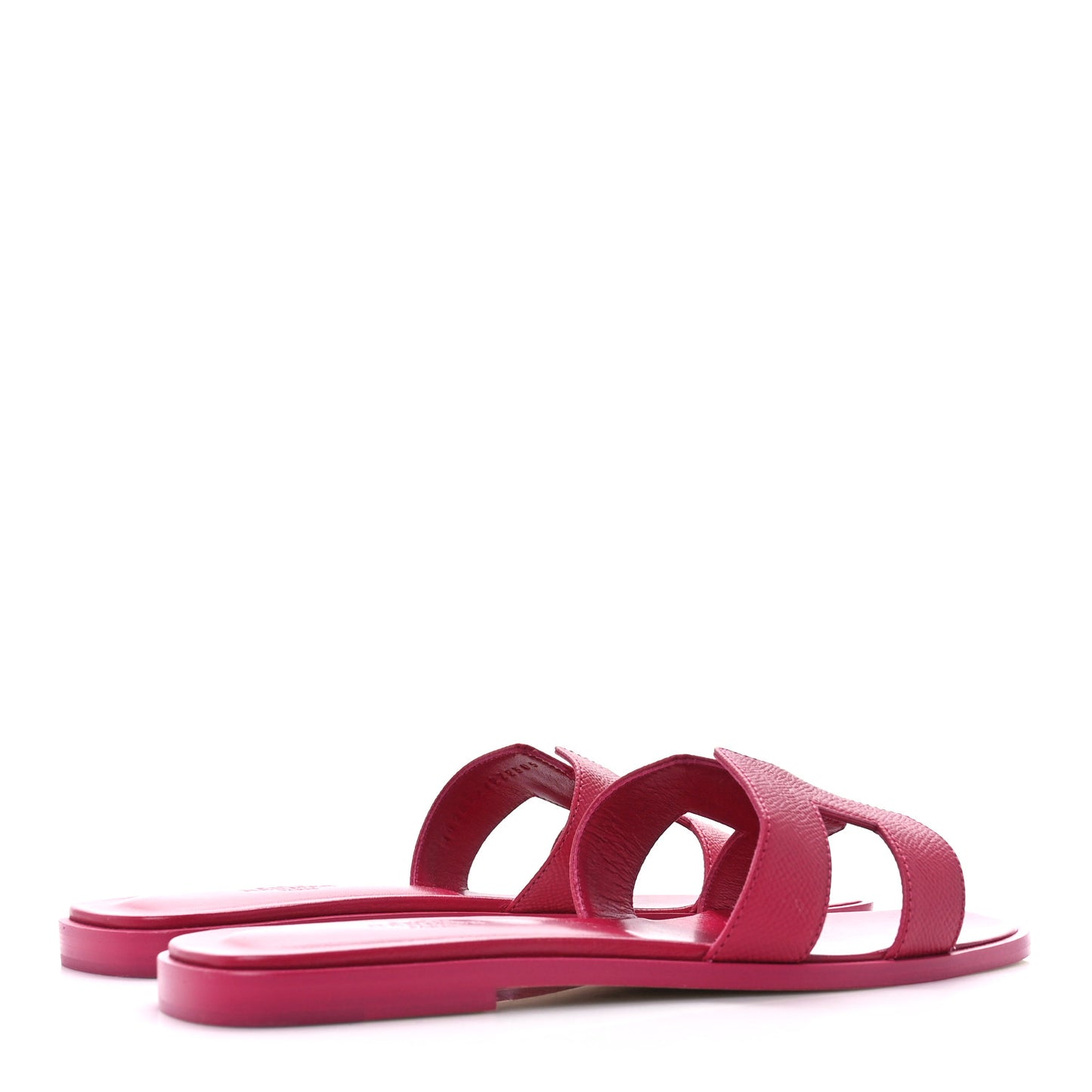 Epsom Oran Sandals 38 Rose Magenta