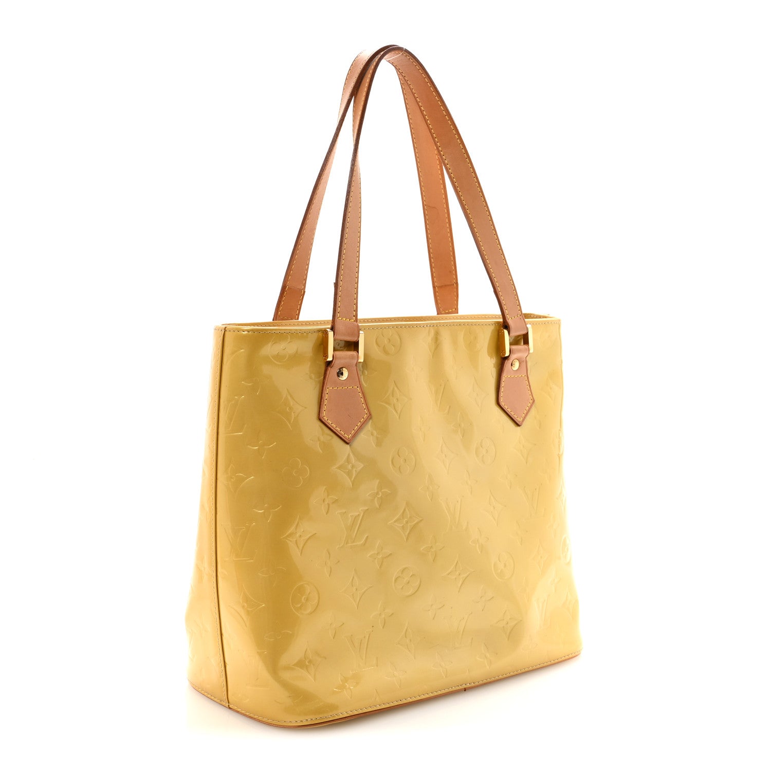Louis Vuitton Vernis Houston Noisette 3 of 14