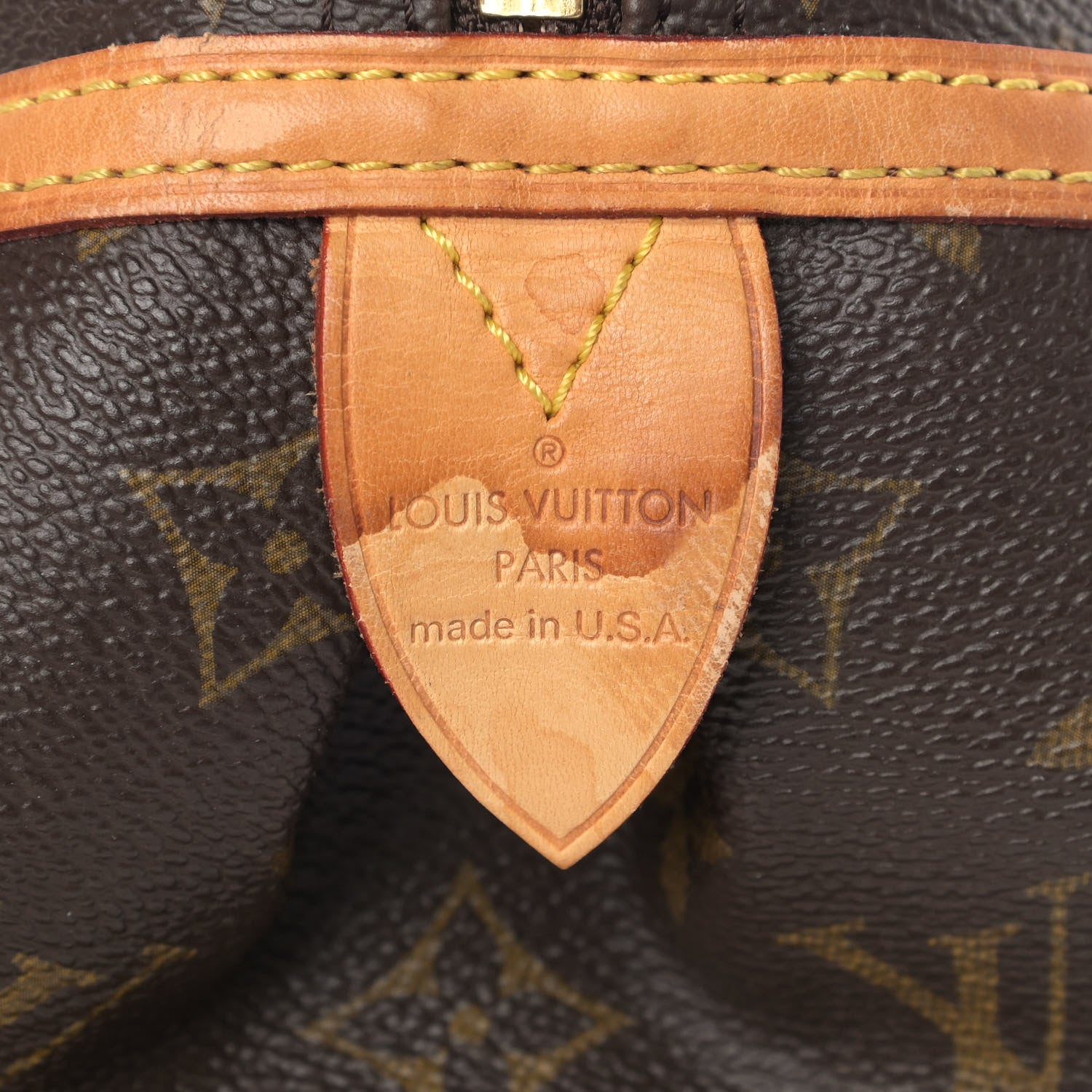 Louis Vuitton Monogram Montorgueil PM 9 of 12
