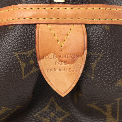 Louis Vuitton Monogram Montorgueil PM 9 of 12