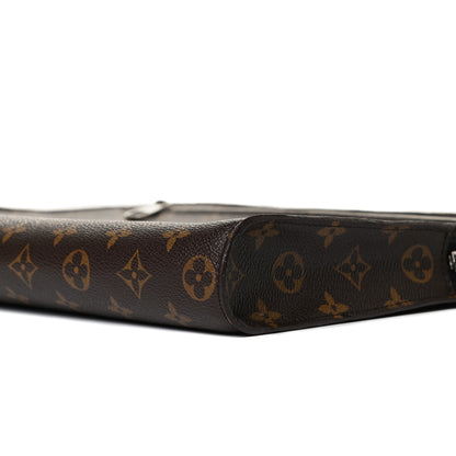 Louis Vuitton Monogram Macassar Portfolio Case 8 of 11