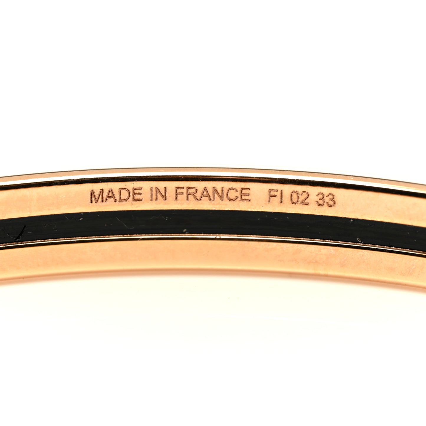 Enamel Printed Chorus Stellarum Extra Narrow Bracelet 70 Hypno