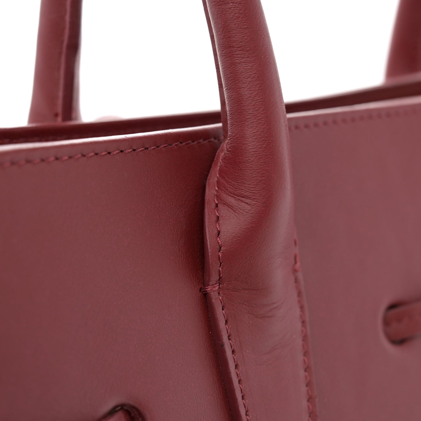 Calfskin Large Sun Bag Rococo