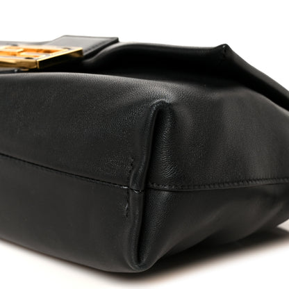 Fendi Nappa Medium Mamma Baguette Black 10 of 10