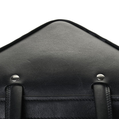 Balenciaga Calfskin XS Triangle Duffle Black 7 of 7