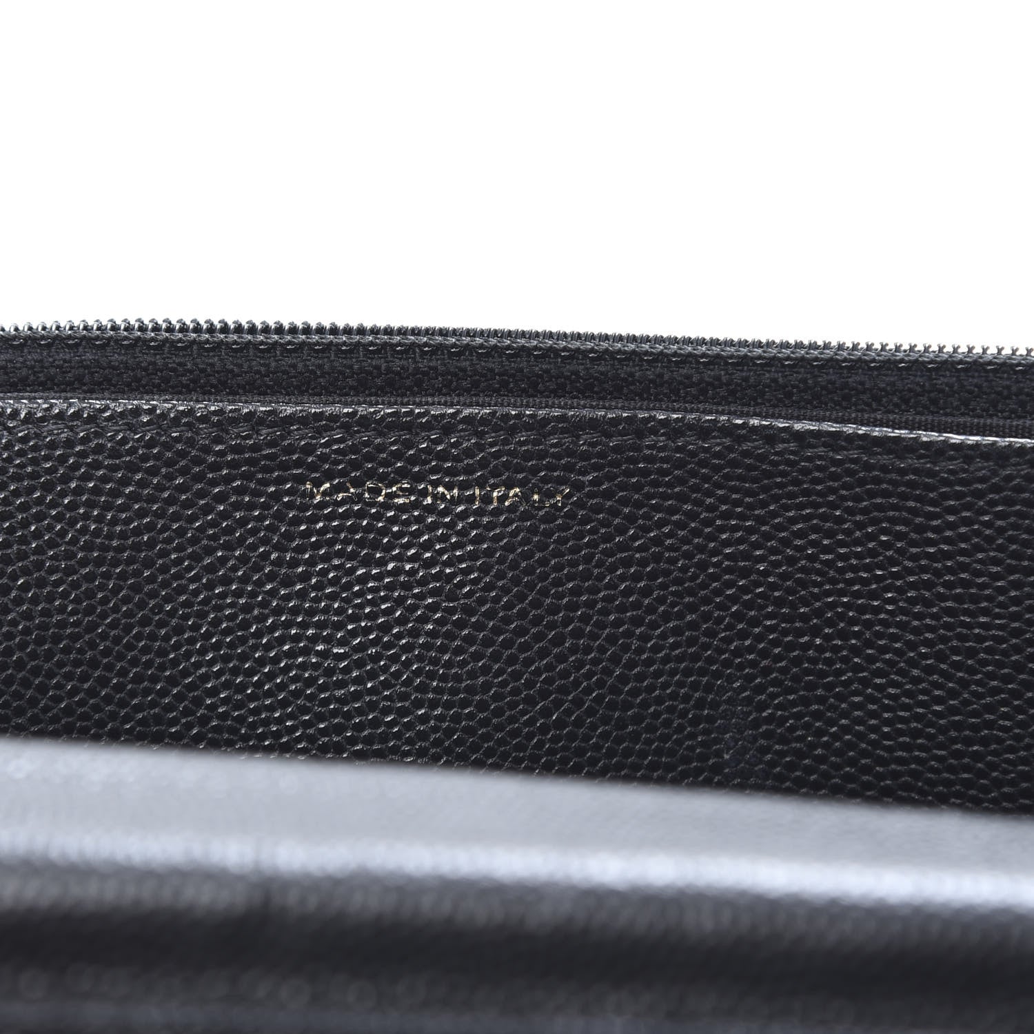 Chanel Caviar Quilted Boy Wallet On Chain WOC Black 7 of 15