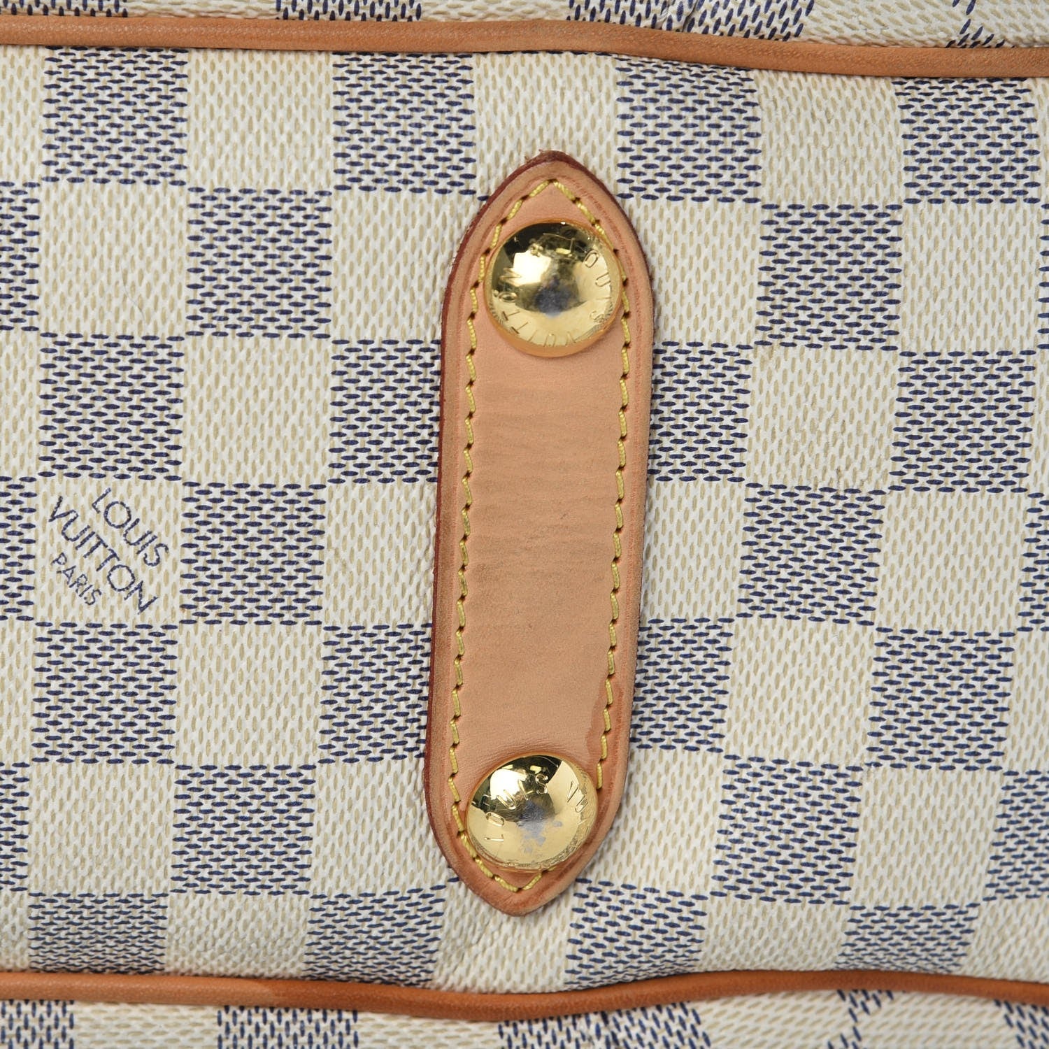 Louis Vuitton Damier Azur Galliera PM 20 of 21