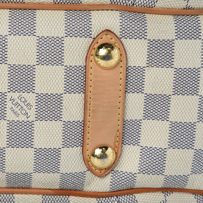 Louis Vuitton Damier Azur Galliera PM 20 of 21