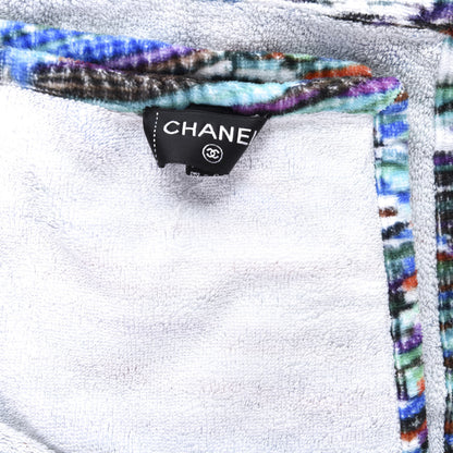 Chanel Terry Cotton Beach Tote Towel Set Multicolor 12 of 14