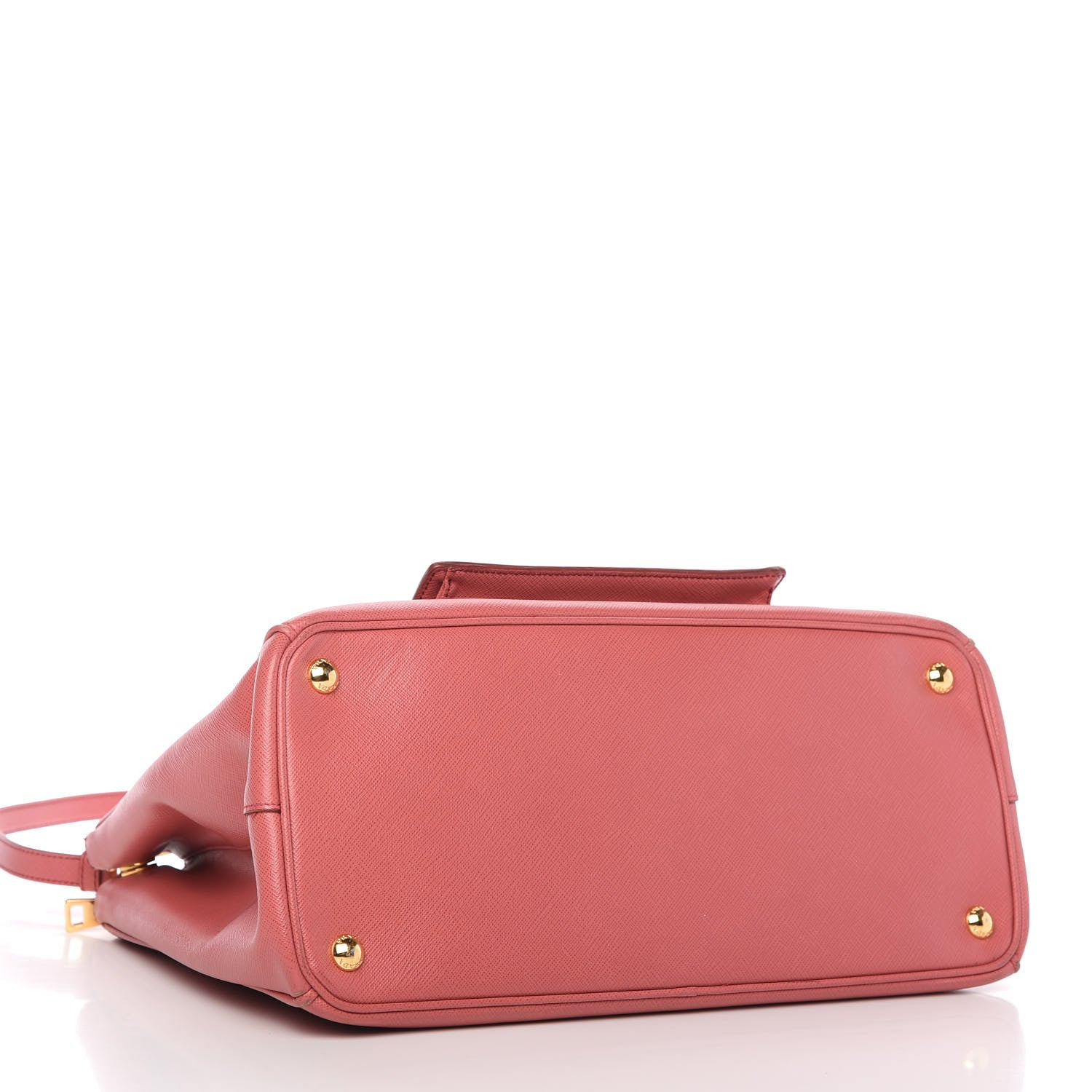 Prada Saffiano Lux Galleria Front Pocket Tote Tamaris 4 of 11