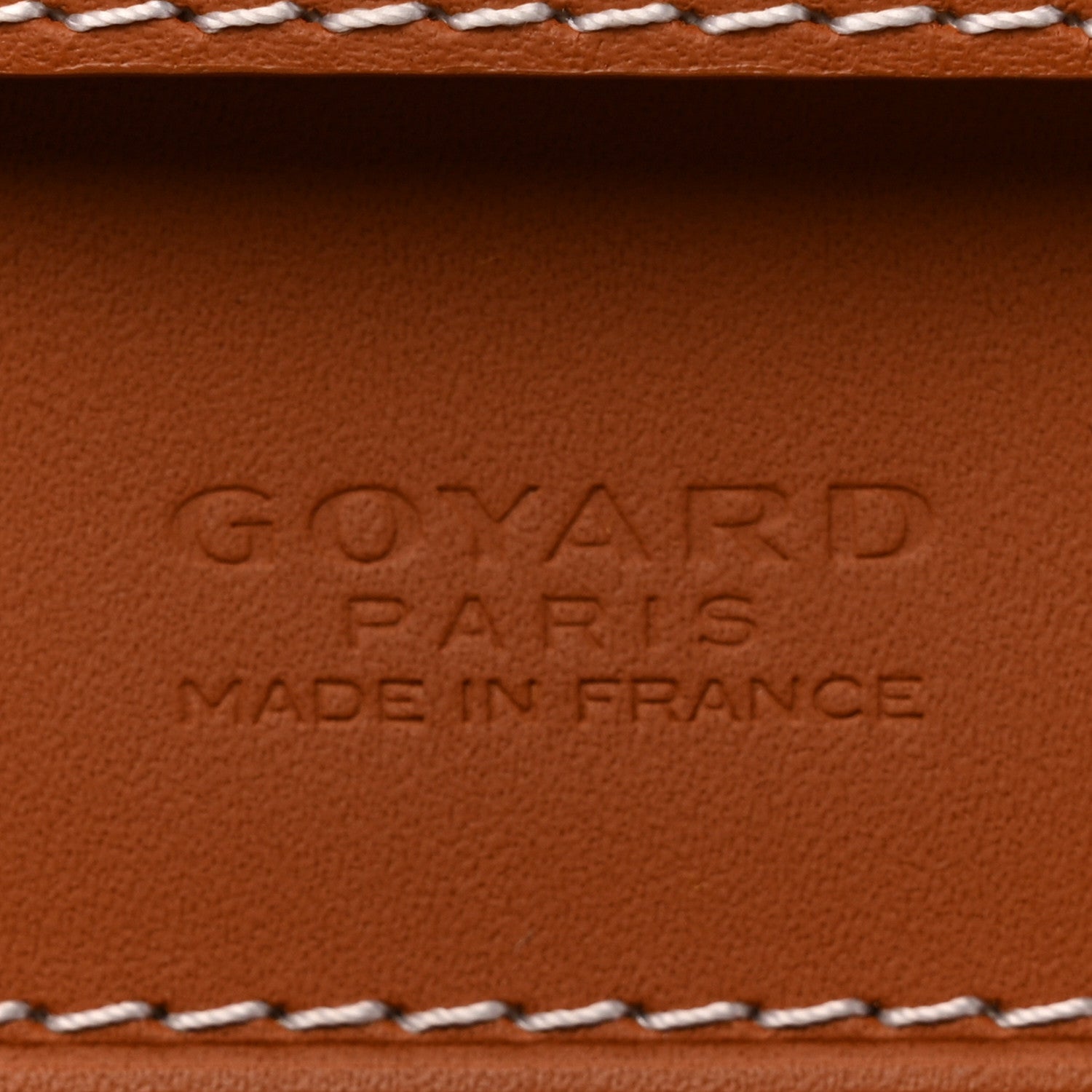 Goyard Goyardine Monte Carlo Clutch PM Black Gold 6 of 12