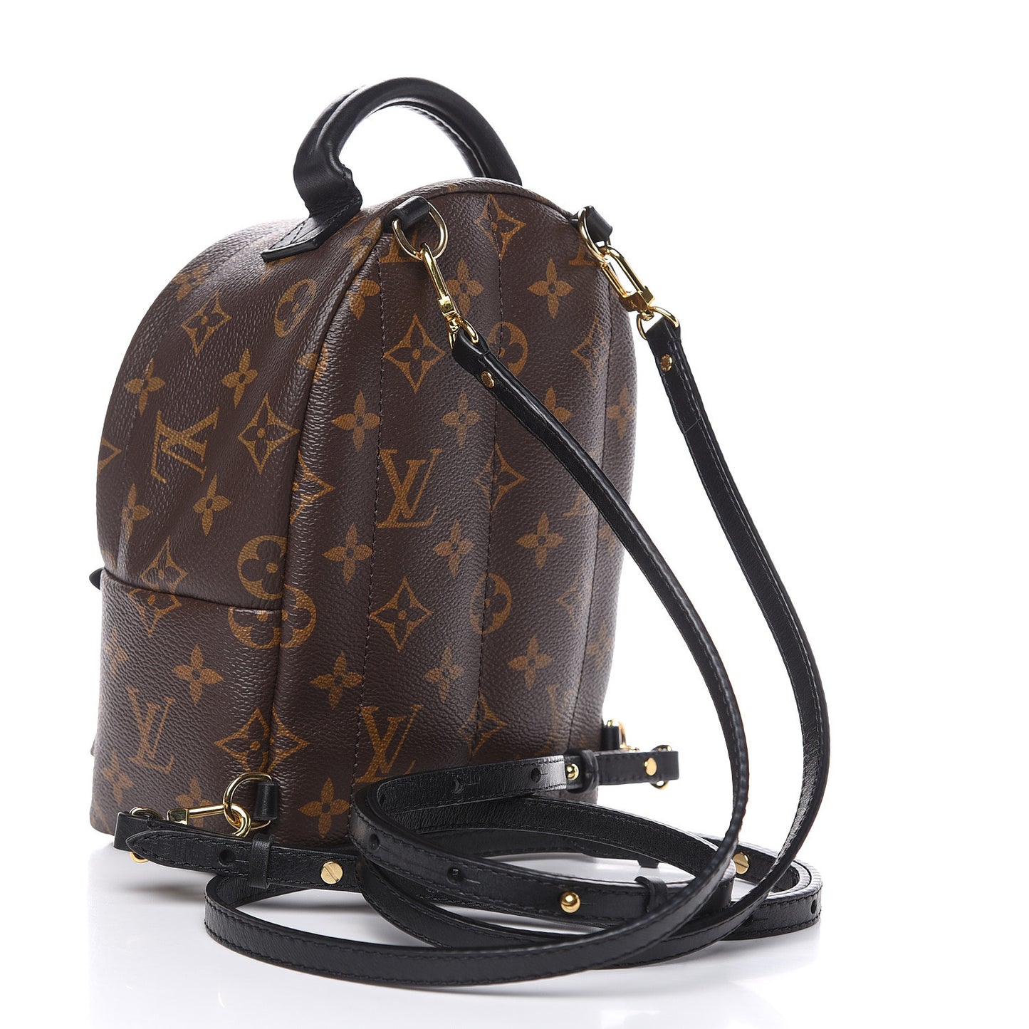 Monogram Palm Springs Backpack Mini