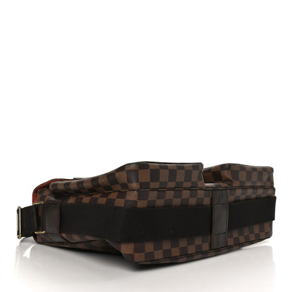 Louis Vuitton Damier Ebene Broadway Messenger Bag 4 of 10