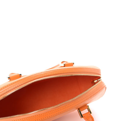 Louis Vuitton Epi Jasmin Mandarin 5 of 9