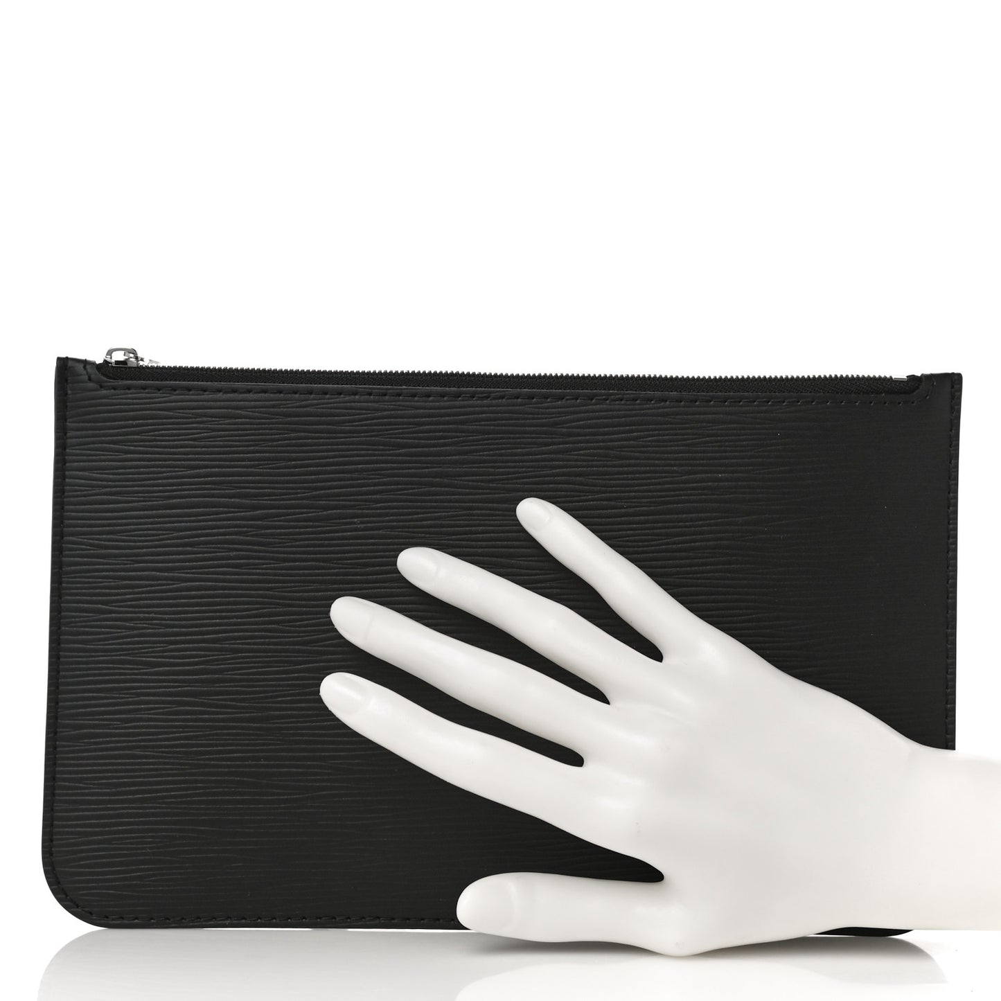 Epi Neverfull Pochette MM GM Black