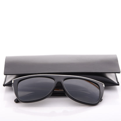 Saint Laurent Combi SL1 Sunglasses Black 9 of 9