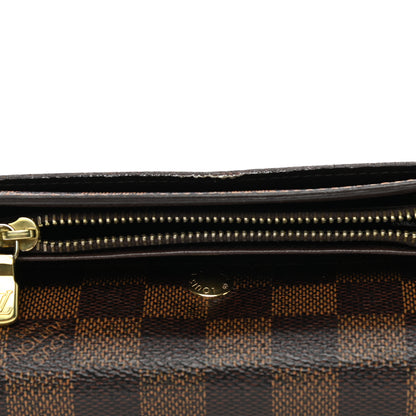 Louis Vuitton Damier Ebene Alexandra Wallet 9 of 10