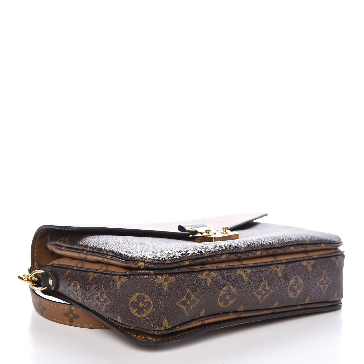 Louis Vuitton Reverse Monogram Pochette Metis 4 of 10