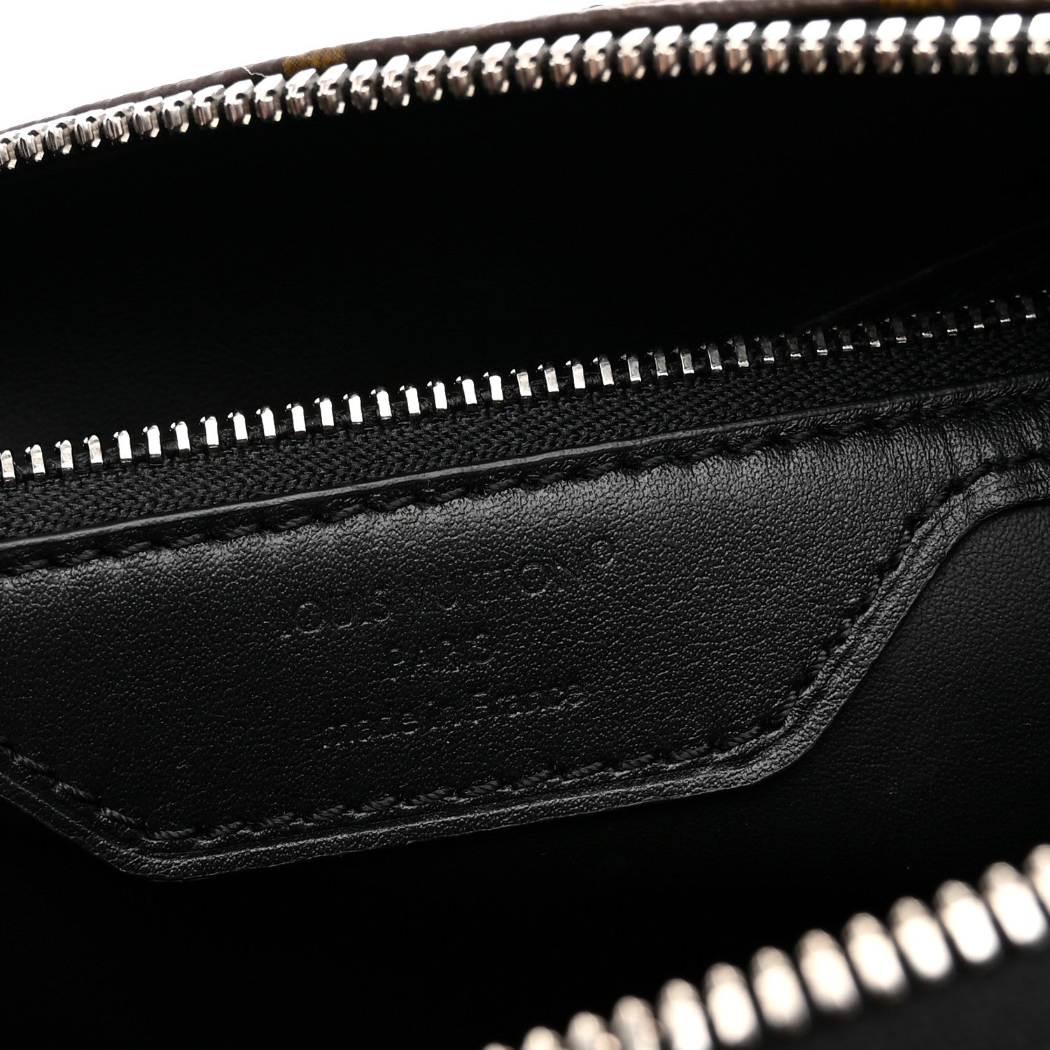 Louis Vuitton Monogram Speedy Soft 30 Dark 6 of 10