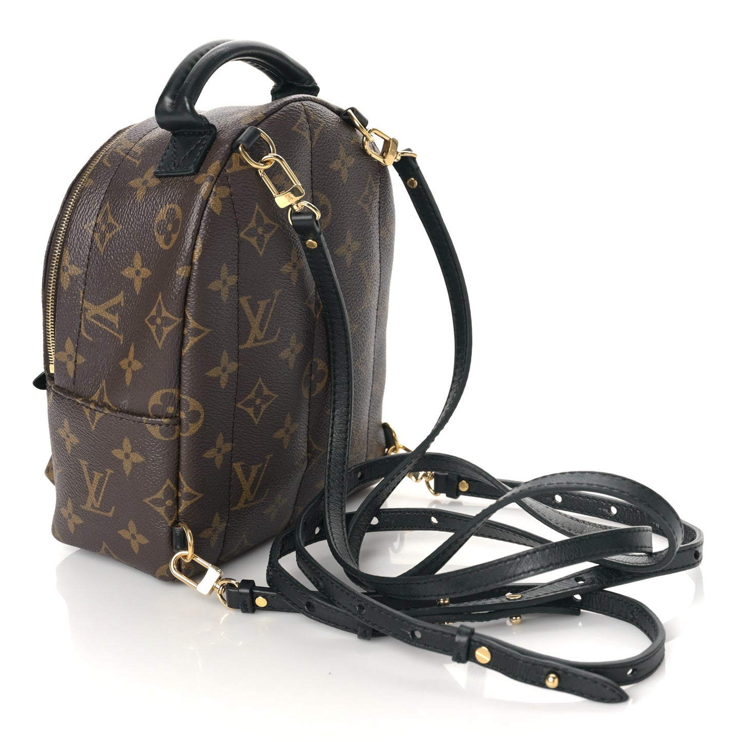 Monogram Palm Springs Backpack Mini