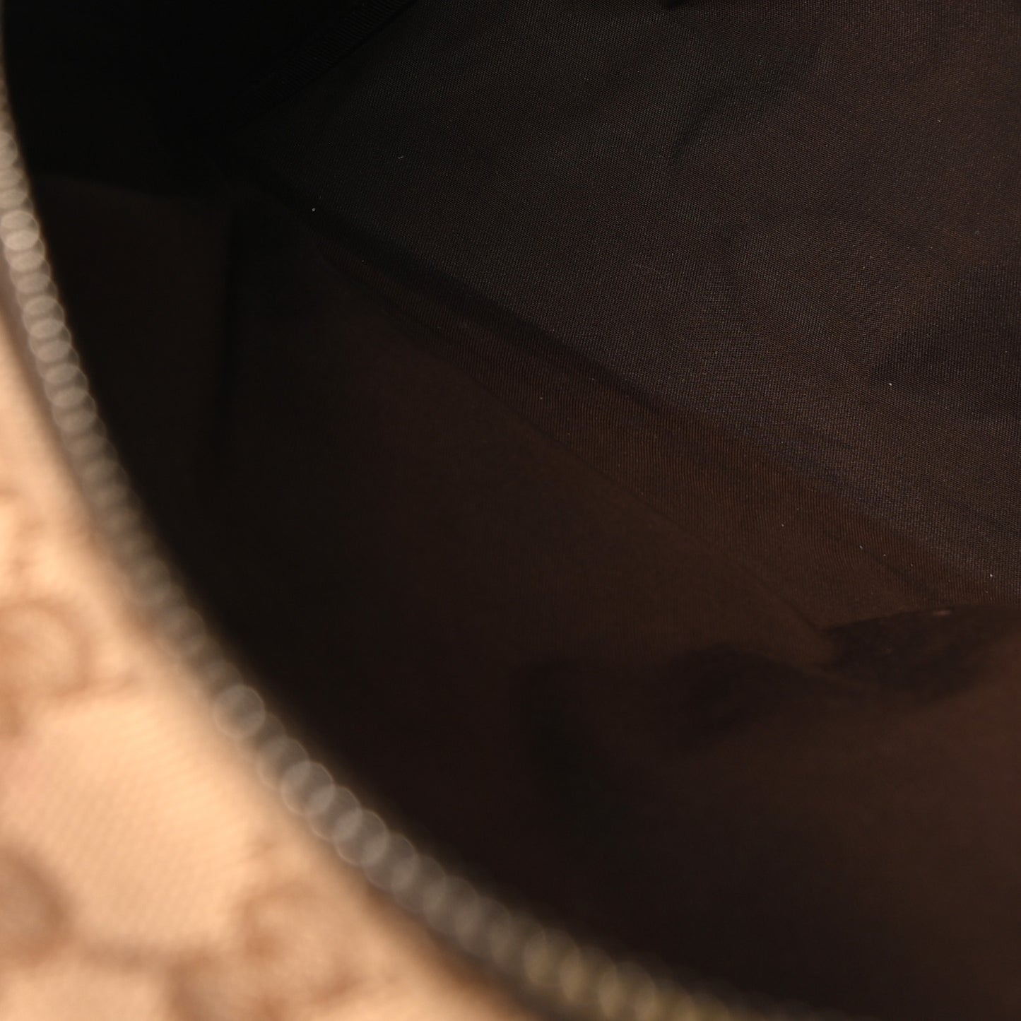 Monogram Travel Backpack Dark Brown