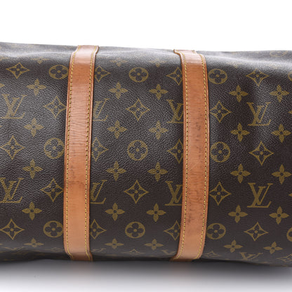 Louis Vuitton Monogram Keepall 45 8 of 13
