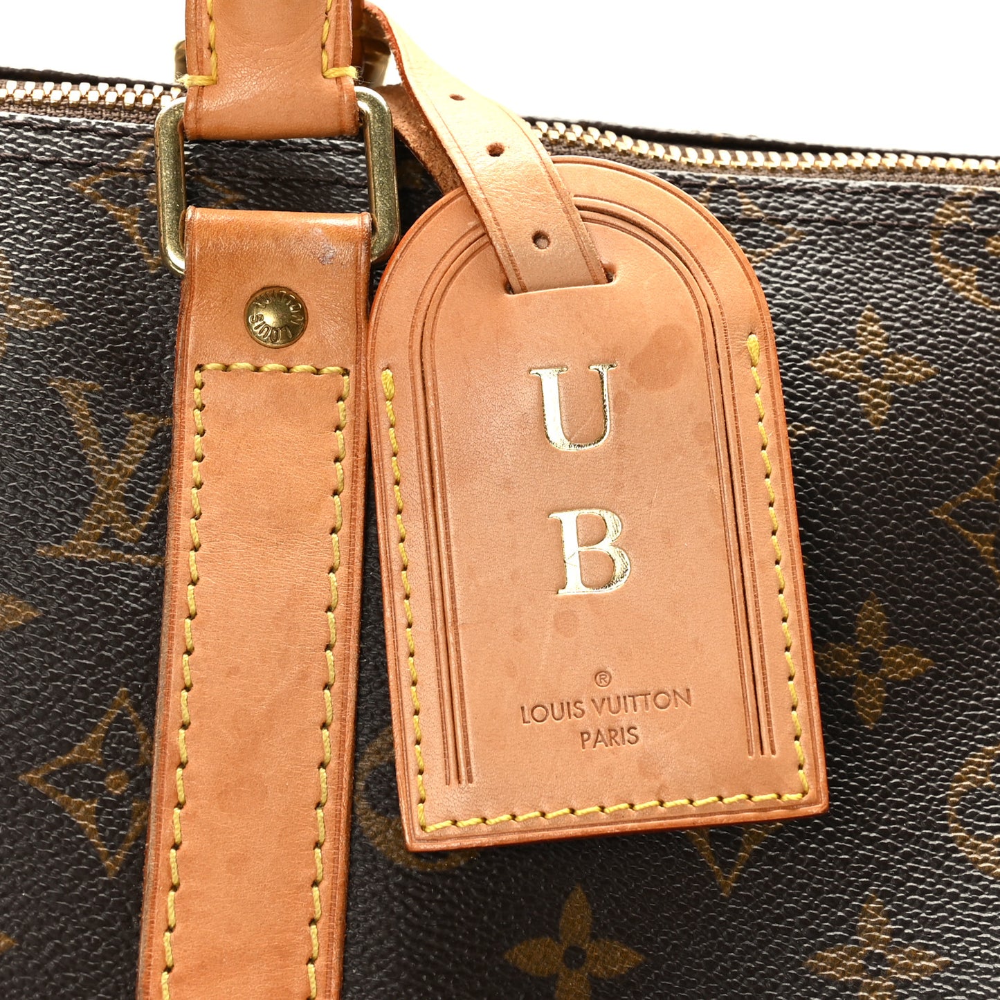 Monogram Keepall Bandouliere 45