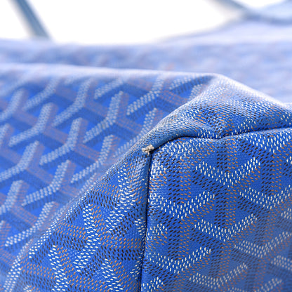 Goyard Goyardine Saint Louis PM Sky Blue 20 of 20