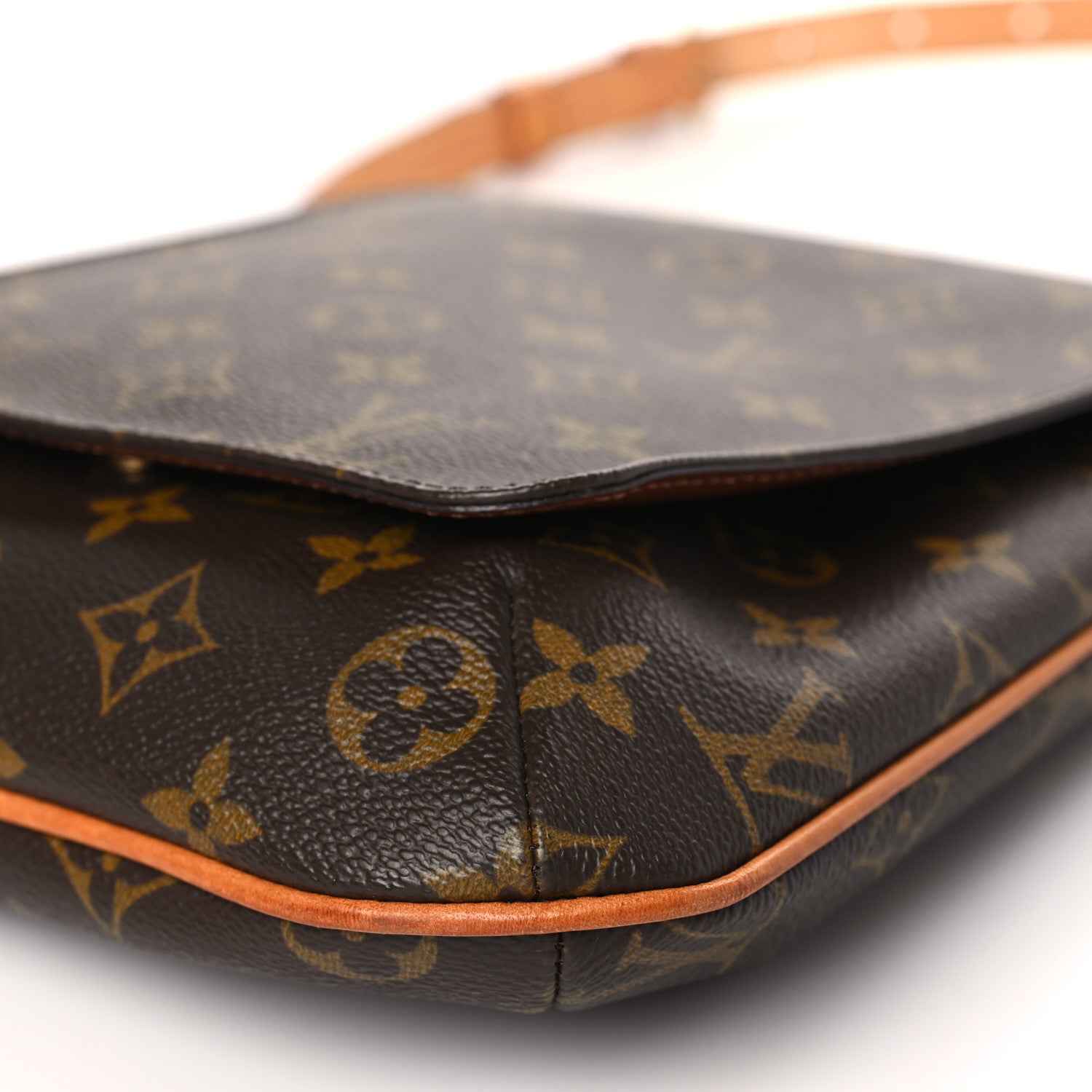 Louis Vuitton Monogram Musette Salsa 9 of 10