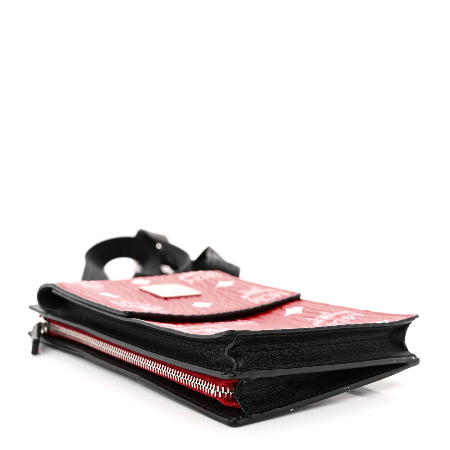Visetos Crossbody Phone Case Red