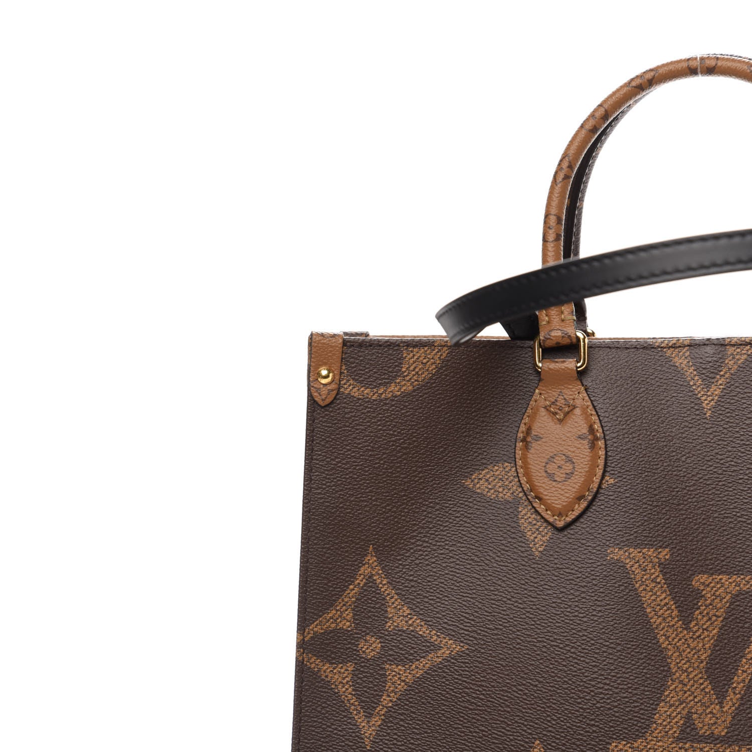 Louis Vuitton Reverse Monogram Giant Onthego MM 12 of 12