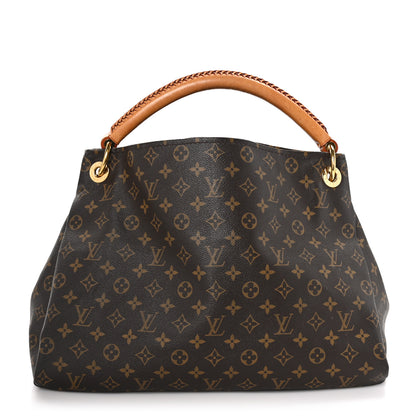Louis Vuitton Monogram Artsy MM 1 of 13