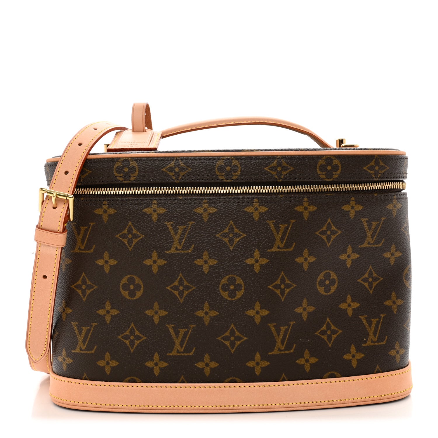 Louis Vuitton Monogram Nice 1 of 12
