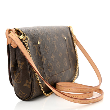 Louis Vuitton Monogram Favorite MM 3 of 11