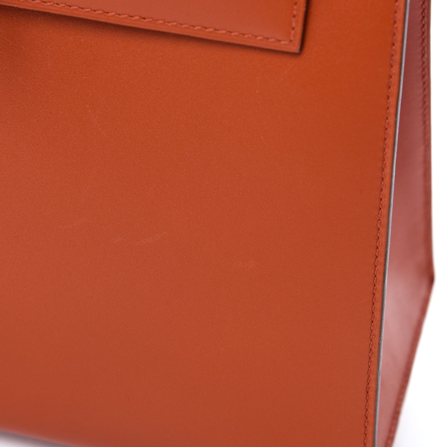 Hermes Tadelakt Kelly Sellier 28 Terre Battue 11 of 18
