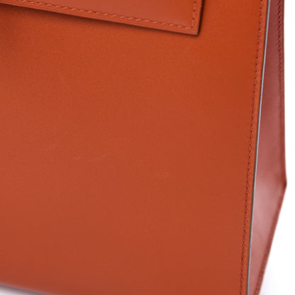 Hermes Tadelakt Kelly Sellier 28 Terre Battue 11 of 18