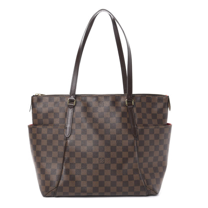 Louis Vuitton Damier Ebene Totally MM 1 of 9